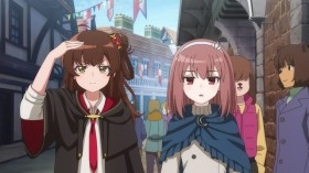 Once Upon a Witch's Death Episode 5 Story & Preview Cuts Revealed: Meg Helps With The Search At The Festival